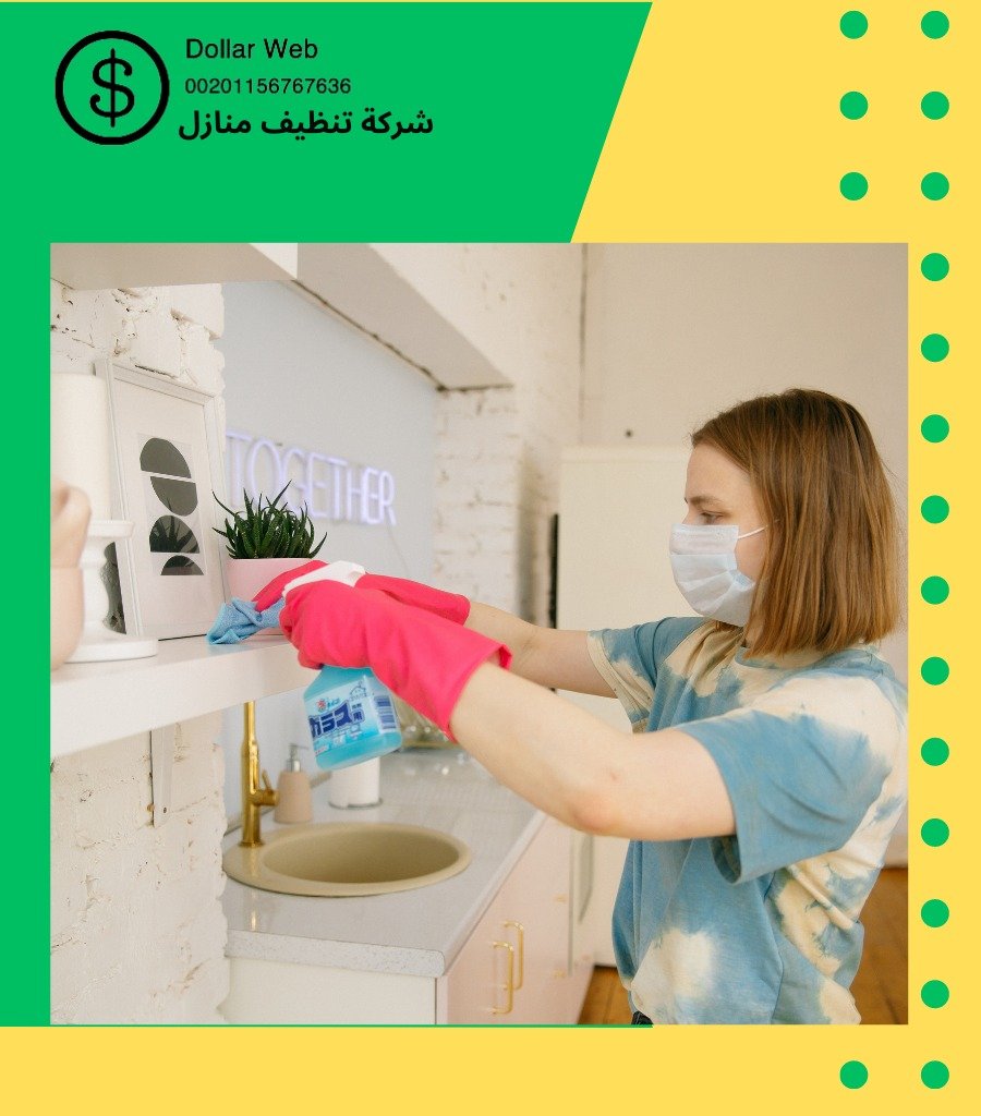 شركة تنظيف فى الرياض